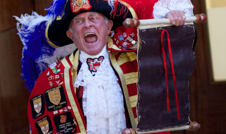 Town Crier