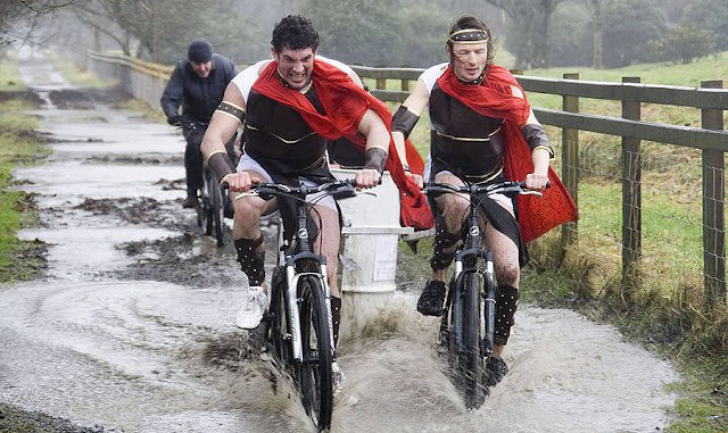 World Alternative Games