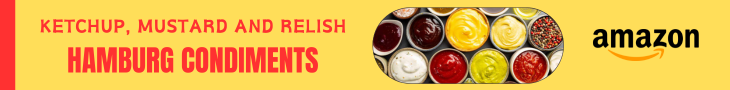 Hamburg Condiments