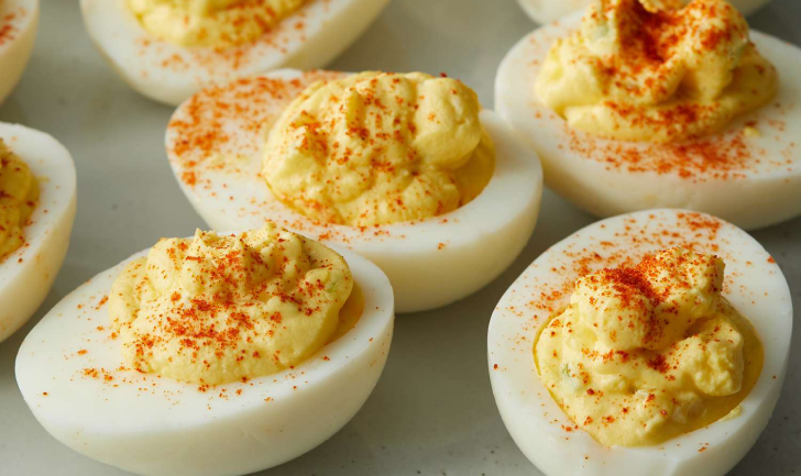 Deviled Eggs