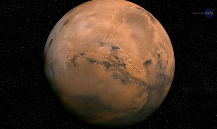 Red Planet