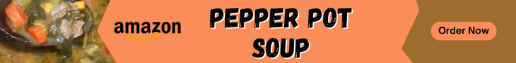 Pepper Pot Soup