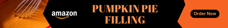 Pumpkin Pie Filling