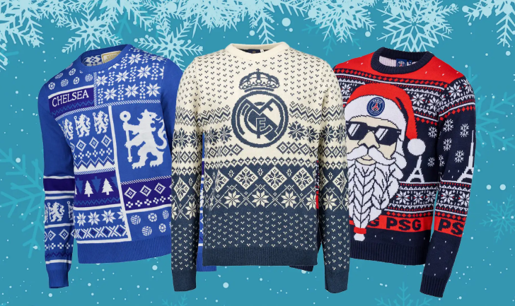 Christmas Jumpers