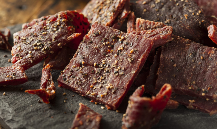 Craft Jerky