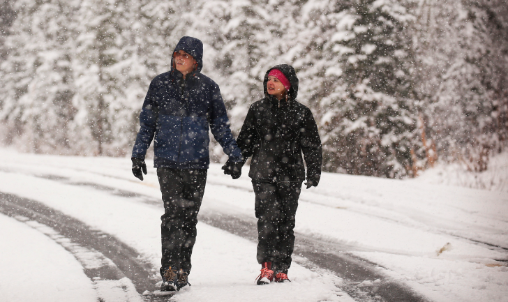 Festival of Winter Walks