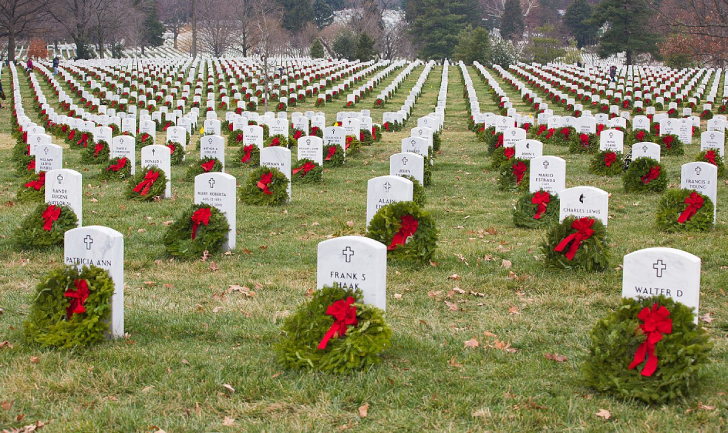 Wreaths Across America