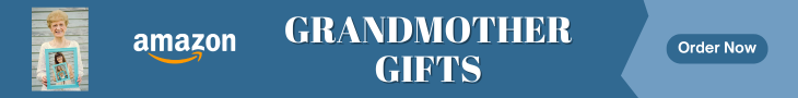 Grandmother Gifts