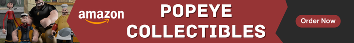 Popeye Collectibles