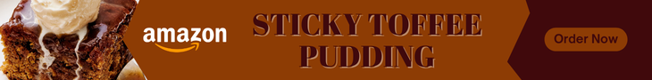 Sticky Toffee Pudding