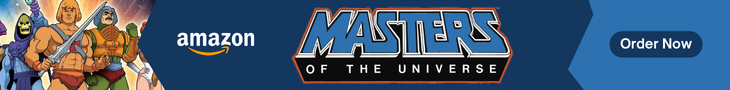 Masters of the Universe
