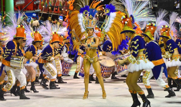 Argentina Carnival