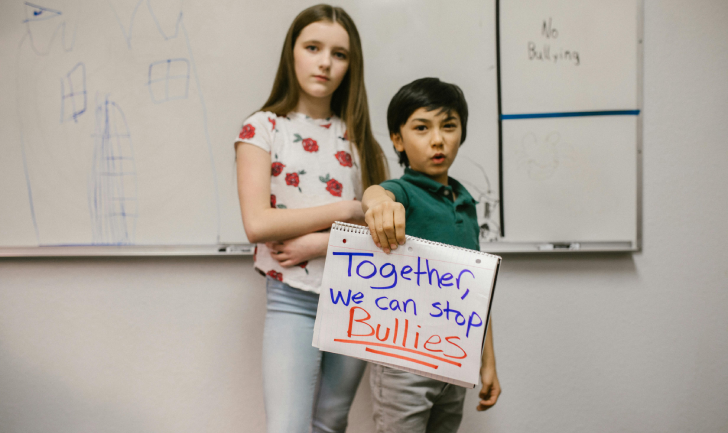 Day of Action Against Bullying and Violence