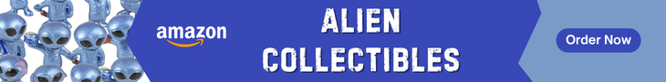 Alien Collectibles