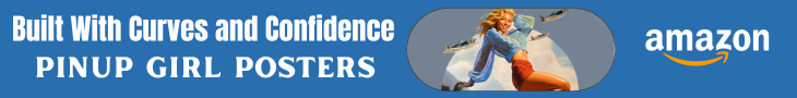 Pinup Girl Posters