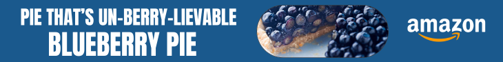 Blueberry Pie
