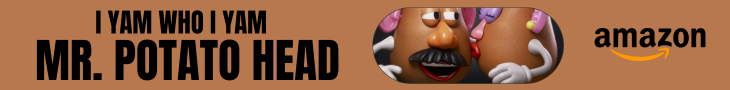 Mr. Potato Head