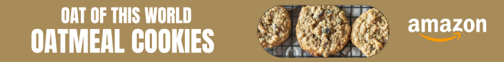 Oatmeal Cookies
