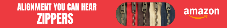 Zippers