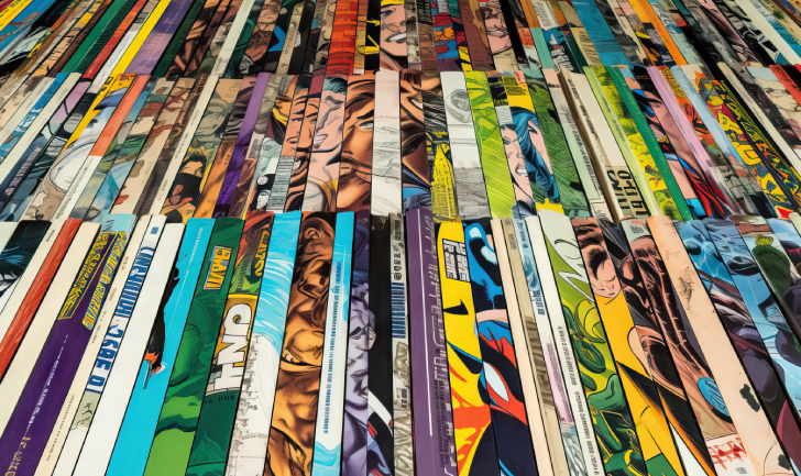 Comic Books